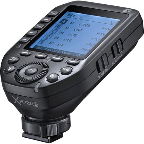 Godox XPROIIS Trigger for Sony image 1