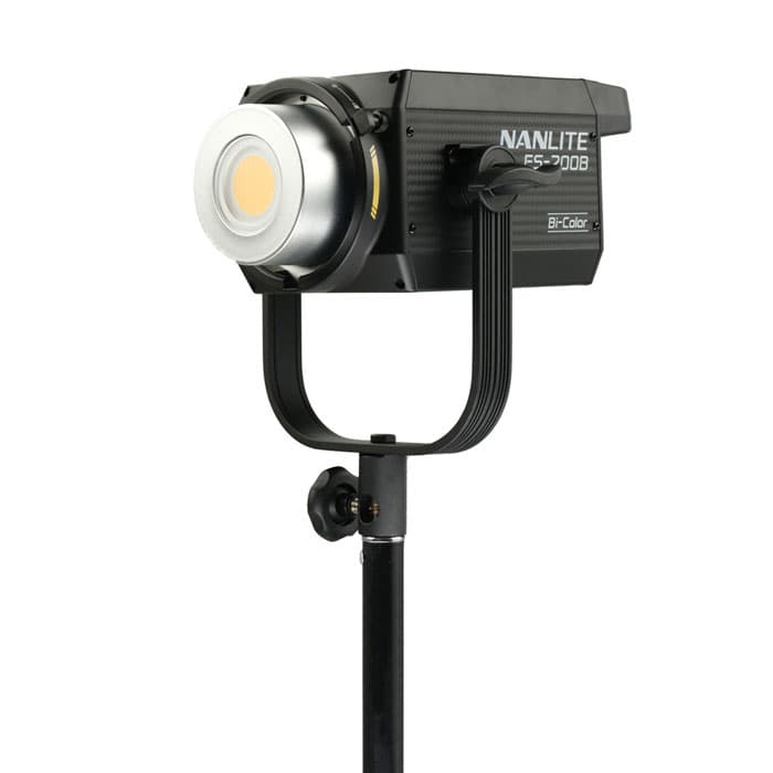 NANLITE FS-200B LED Bi-color Spot Light image 1