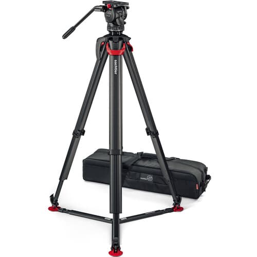 Sachtler aktiv8T flowtech75 GS Tripod System image 1
