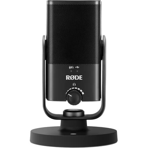 Rode NT-USB Mini USB Microphone image 1