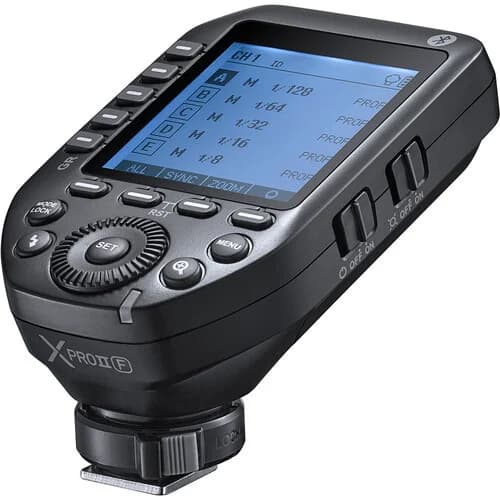 Godox XPROIIF Trigger for Fuji image 1