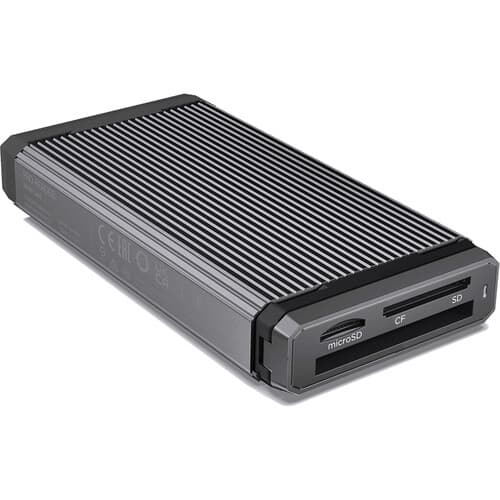 SanDisk Professional PRO-READER Multi Card Reader image 1
