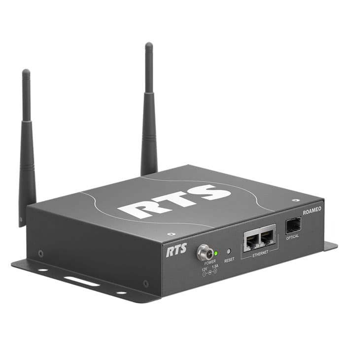 RTS 4 Channel DECT-Based Wireless Access Point image 1