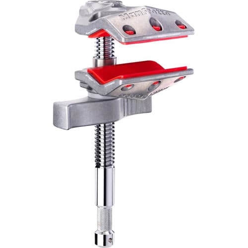 Manfrotto End Vice Jaw Clamp (2") image 1