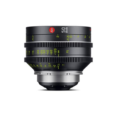Leitz Cine HUGO 50mm T1.5 Cine Lens (LPL, Meter) image 1