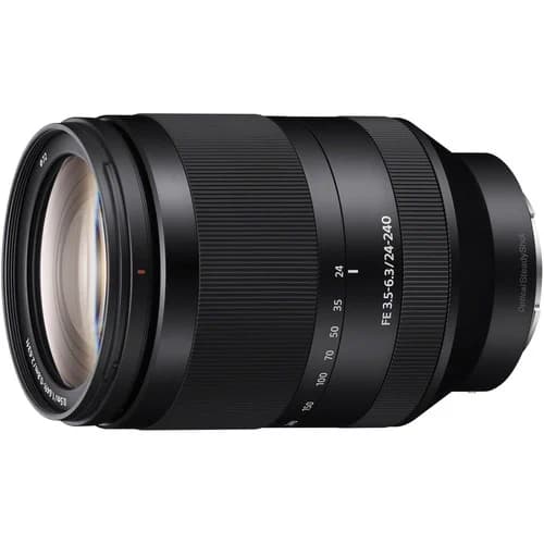 Sony FE 24-240mm f/3.5-6.3 OSS Lens image 1