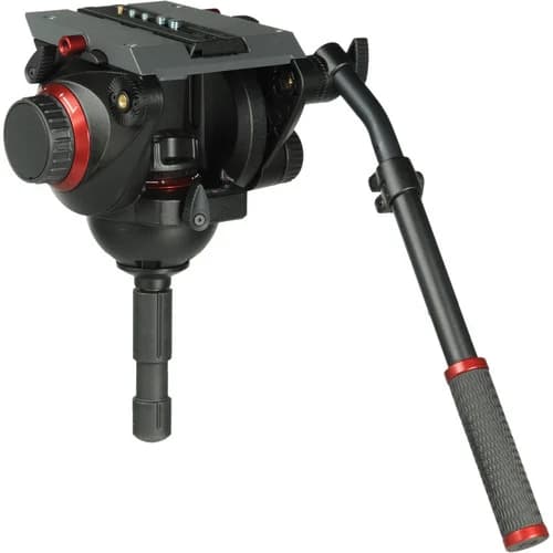 Manfrotto 509HD Professional Video Head image 1