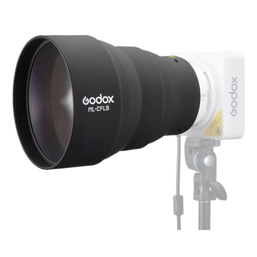 Godox Silicone Fresnel Lens for ML60IIBI ML100 image 1