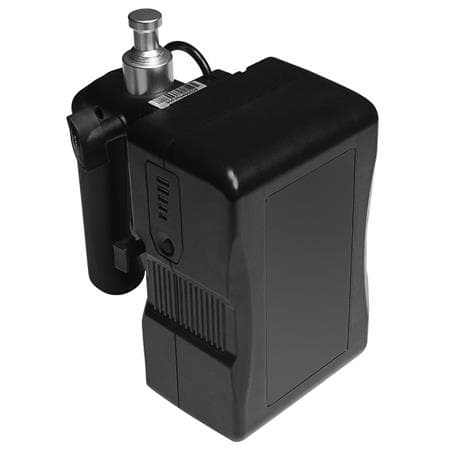NANLITE V-Mount Battery Grip for Forza 60/60B image 1