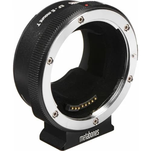 Metabones Canon EF/EF-S Lens to Sony E Mount T Smart Adapter (5th Generation) image 1
