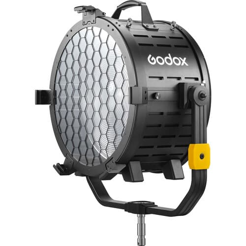 Godox KNOWLED GF18M Motorized Fresnel Lens for MG6K image 1