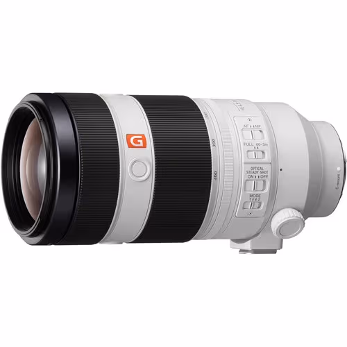 Sony FE 100-400mm f/4.5-5.6 GM OSS Lens image 1
