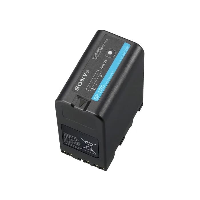 Sony BP-U70 Lithium-Ion Battery Pack 72Wh image 1
