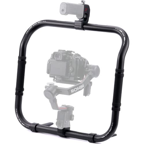 Tilta Basic Ring Grip Plus for DJI Ronin image 1