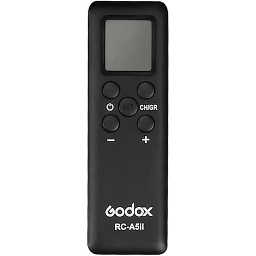 Godox Remote Control for UL150, VL150/200/300, LED1000D II, LED1000Bi II image 1