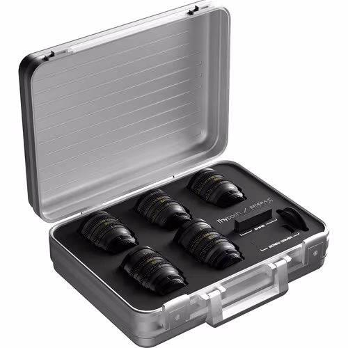 Thypoch Simera-C Cine 5-Lens Kit (E Mount) image 1