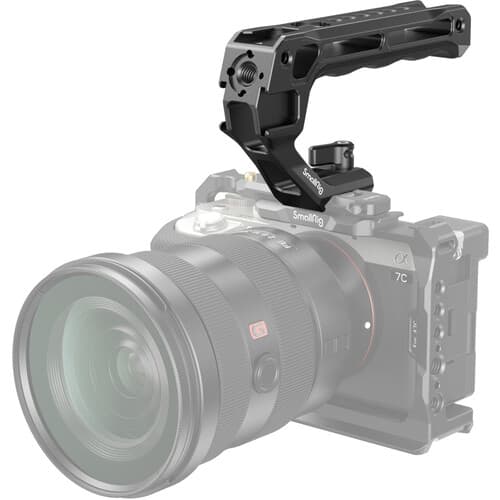 SmallRig NATO TOP HANDLE (LITE) image 1