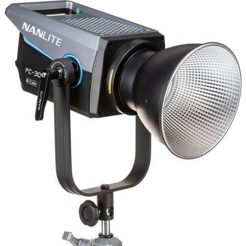 NANLITE FC-300B LED COB 300 watt Bicolor image 1