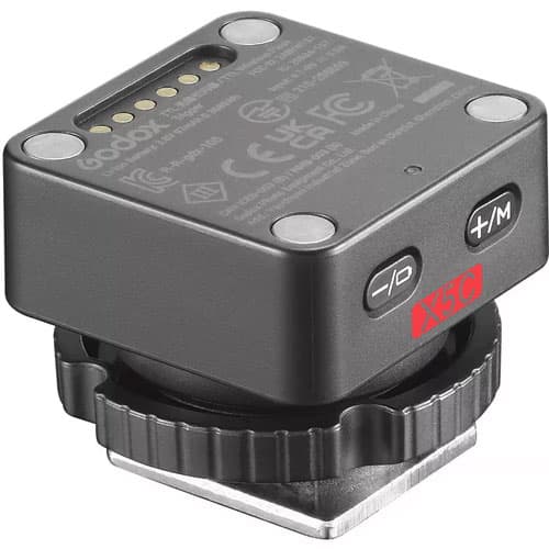 Godox X5C TTL Wireless Flash Trigger for Canon for IT32 image 1