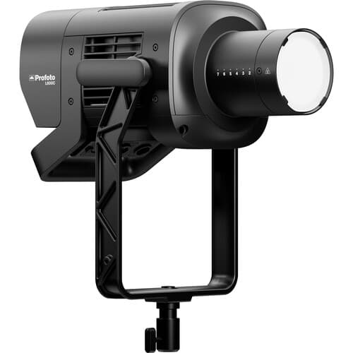 Profoto L600C RGB Mono-LED Light image 1