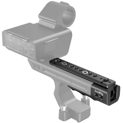 SmallRig Sony FX3 XLR Handle Extension Rig image 1