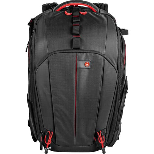 Manfrotto Pro Light Cinematic Backpack Balance image 1