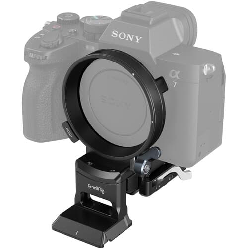SmallRig Rotatable Horizontal-to-Vertical Mount Plate Kit for Sony Alpha & FX Series image 1