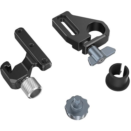 SmallRig Focus Motor Rod Mount for DJI RS Gimbals image 1