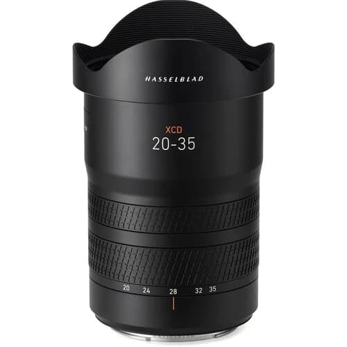 Hasselblad Lens XCD 4.5 20-35mm