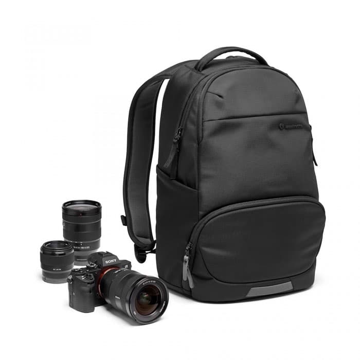 Manfrotto Advanced Active III Camera Backpack (Black) image 1