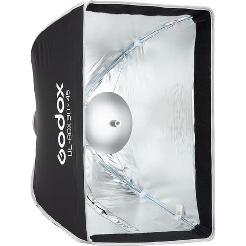 Godox Quick Release Rectangle Softbox (Bowens Mount) 30x45 image 1