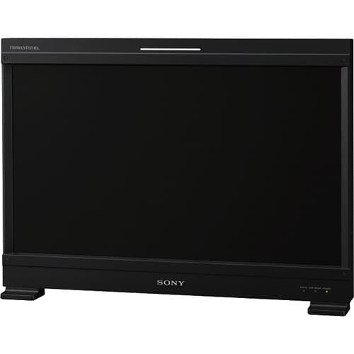 Sony 24.5-inch TRIMASTER EL OLED critical reference monitor image 1