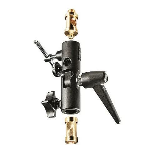 Manfrotto Lite-Tite Swivel Umbrella Adapter image 1