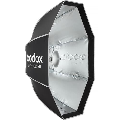 Godox Quick Release Octa Softbox (Bowens Mount) 90 cm image 1