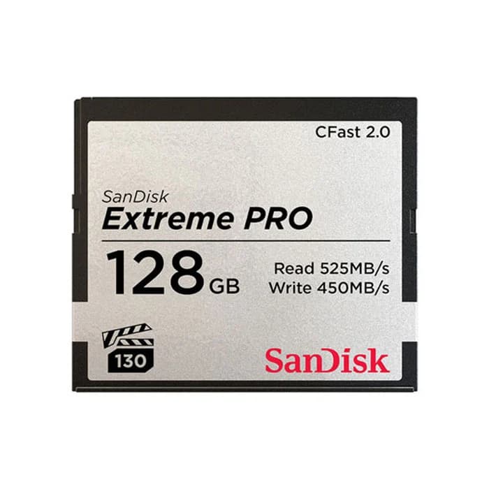 SanDisk C-fast 2.0 Extreme Pro 128GB, V3 image 1