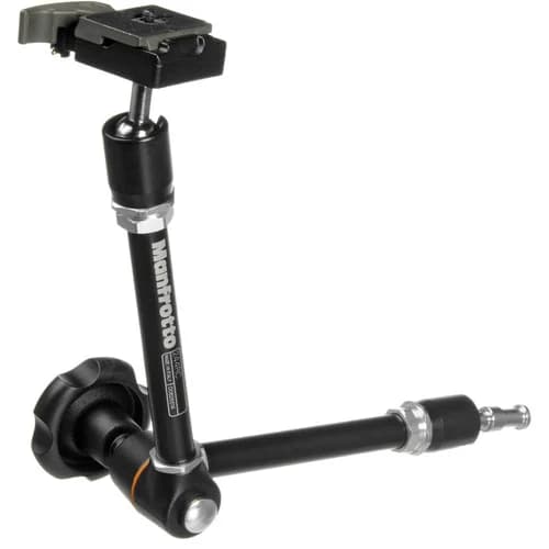 Manfrotto 244RC Variable Friction Magic Arm with Quick Release Camera Bracket image 1