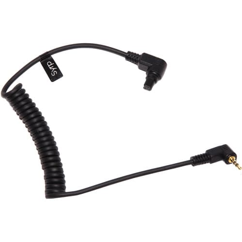 Syrp 3C Link Cable for Select Canon 5D Cameras image 1