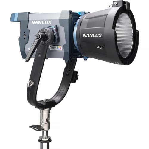 Nanlux Evoke 150C RGB LED Spot Light image 1