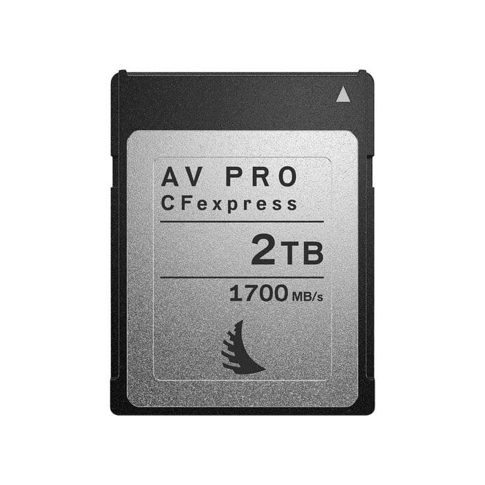 Angelbird AV PRO CFexpress MK2 Type B 2TB image 1