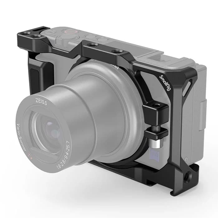 SmallRig Cage for Sony ZV1 Camera image 1