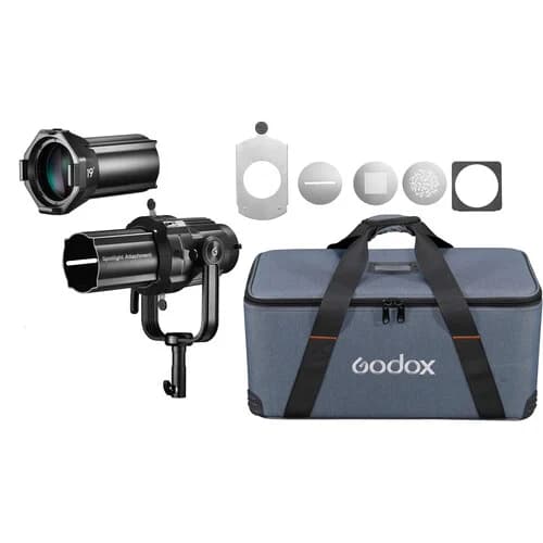 Godox Projection attachment for bowens mount light 19 degree image 1