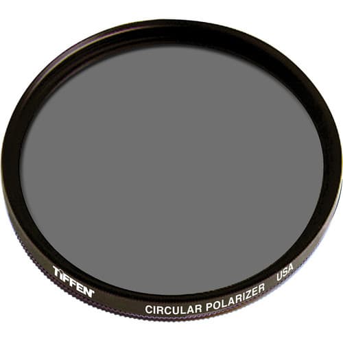 Tiffen 82mm Circular Polarizing Filter image 1