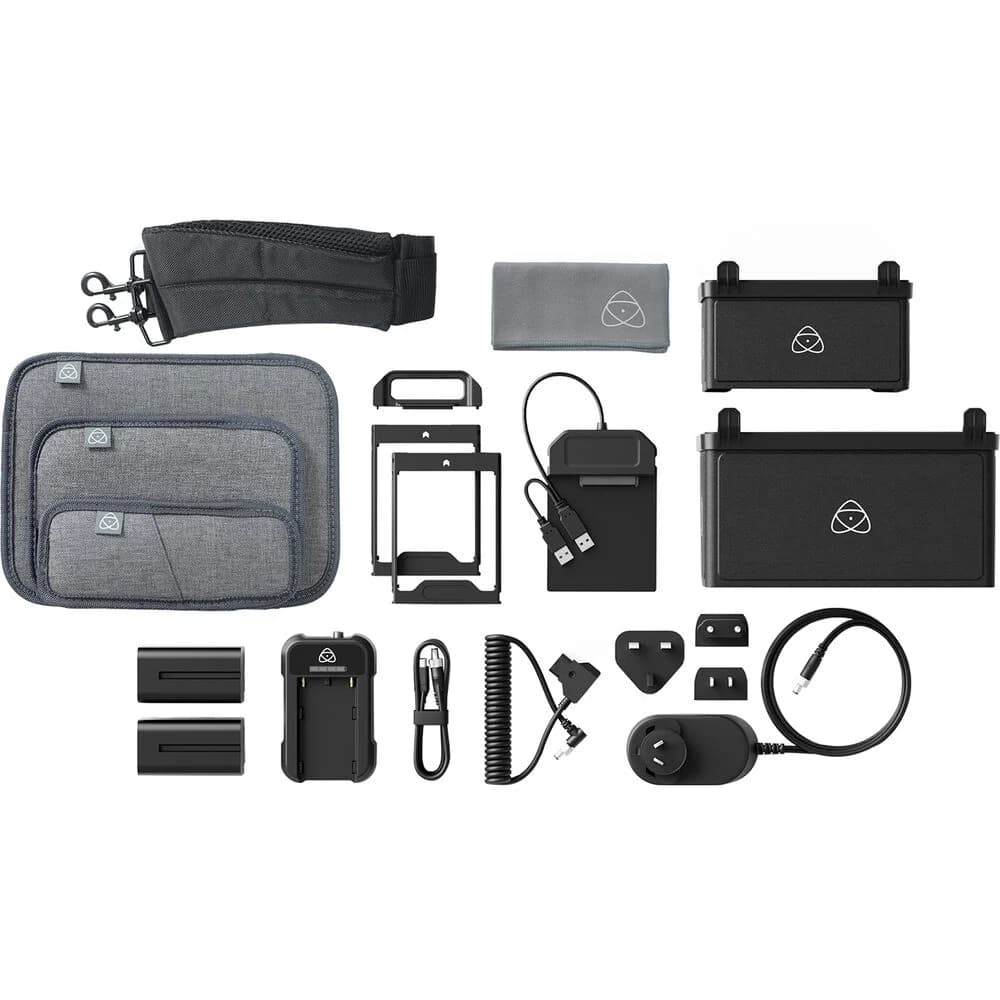 Atomos Universal Accessory Kit for 5-inch and 7-inch Monitor/Monitor-Recorders image 1