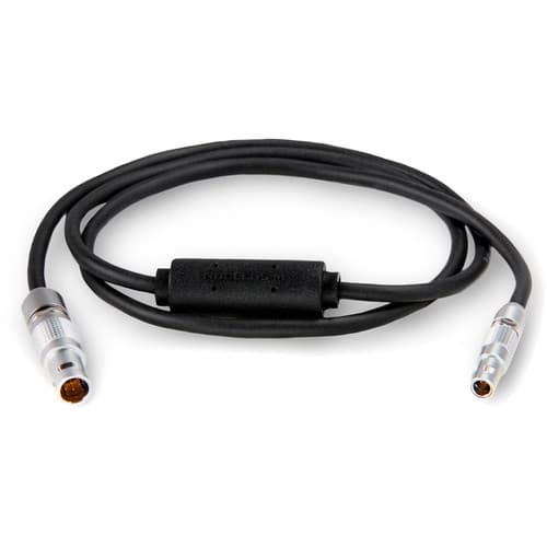 Tilta Nucleus-M RED DSMC2 Run/Stop Cable (27") image 1