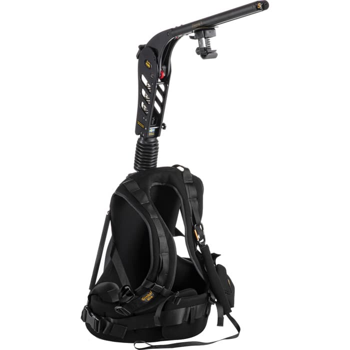 Easyrig Vario 5 Standard EASYLOCK Gimbal Rig Vest with STABIL G3 Arm, EA033-Q & EA033-WB image 1