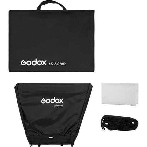 Godox Softbox for LD75R LED Panel image 1