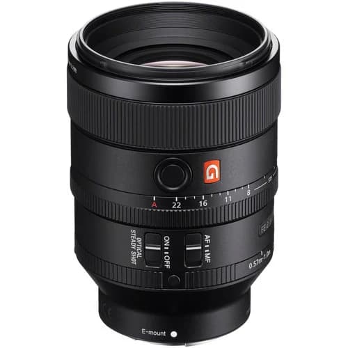 Sony FE 100mm f/2.8 STF GM OSS Lens image 1