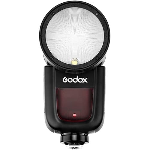 Godox V1 TTL Flash Round Head for Canon image 1