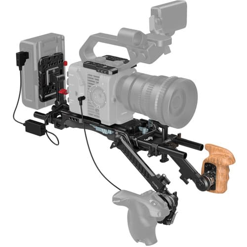 SmallRig Sony FX6 Shoulder Kit image 1