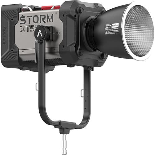 Storm XT52 Aputure Storm XT52 5200W COB Fixture with BLAIR Light Engine image 1